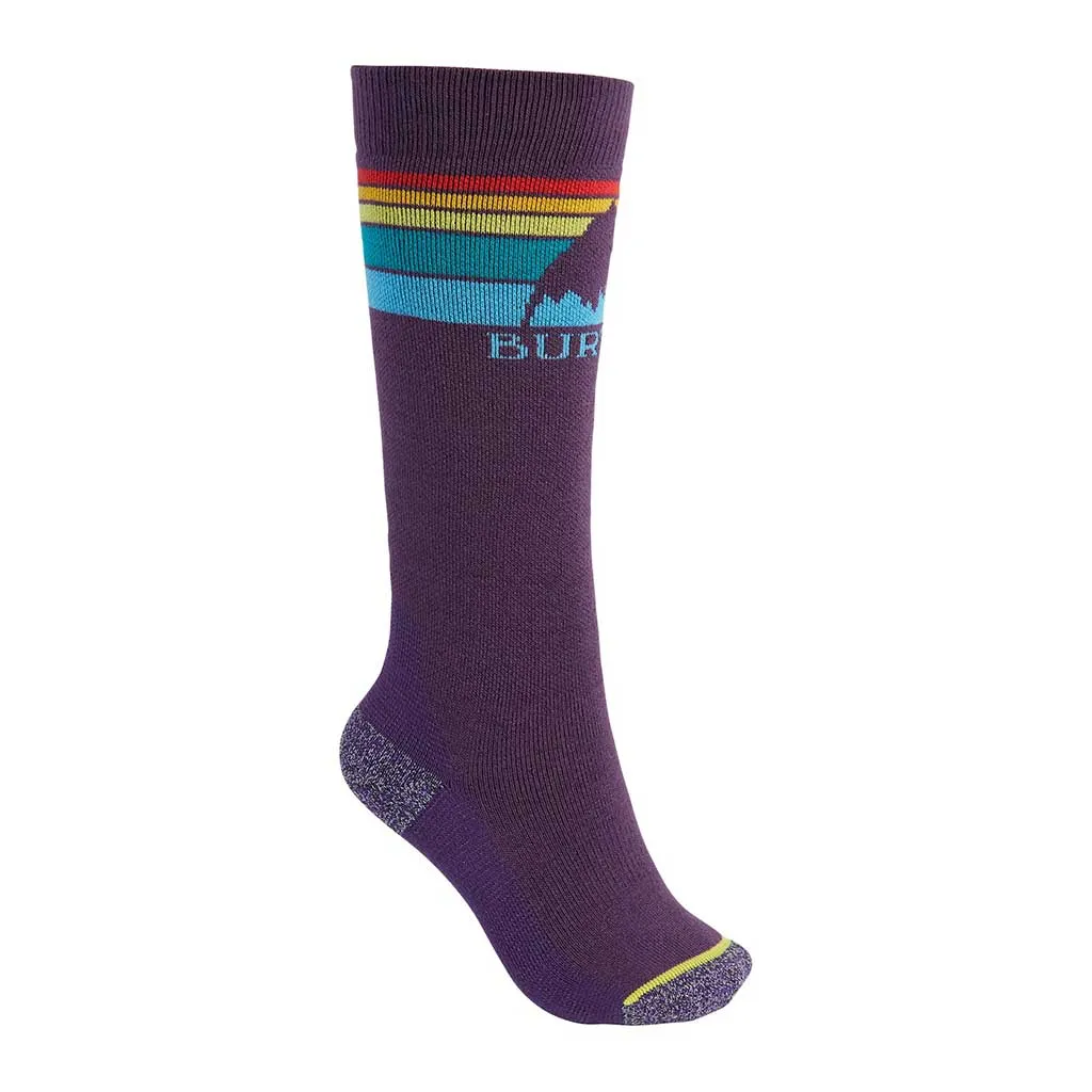 Burton 2021 Kids Emblem Midweight Socks