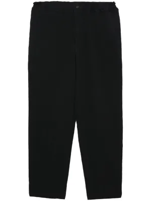Button Waist Trousers
