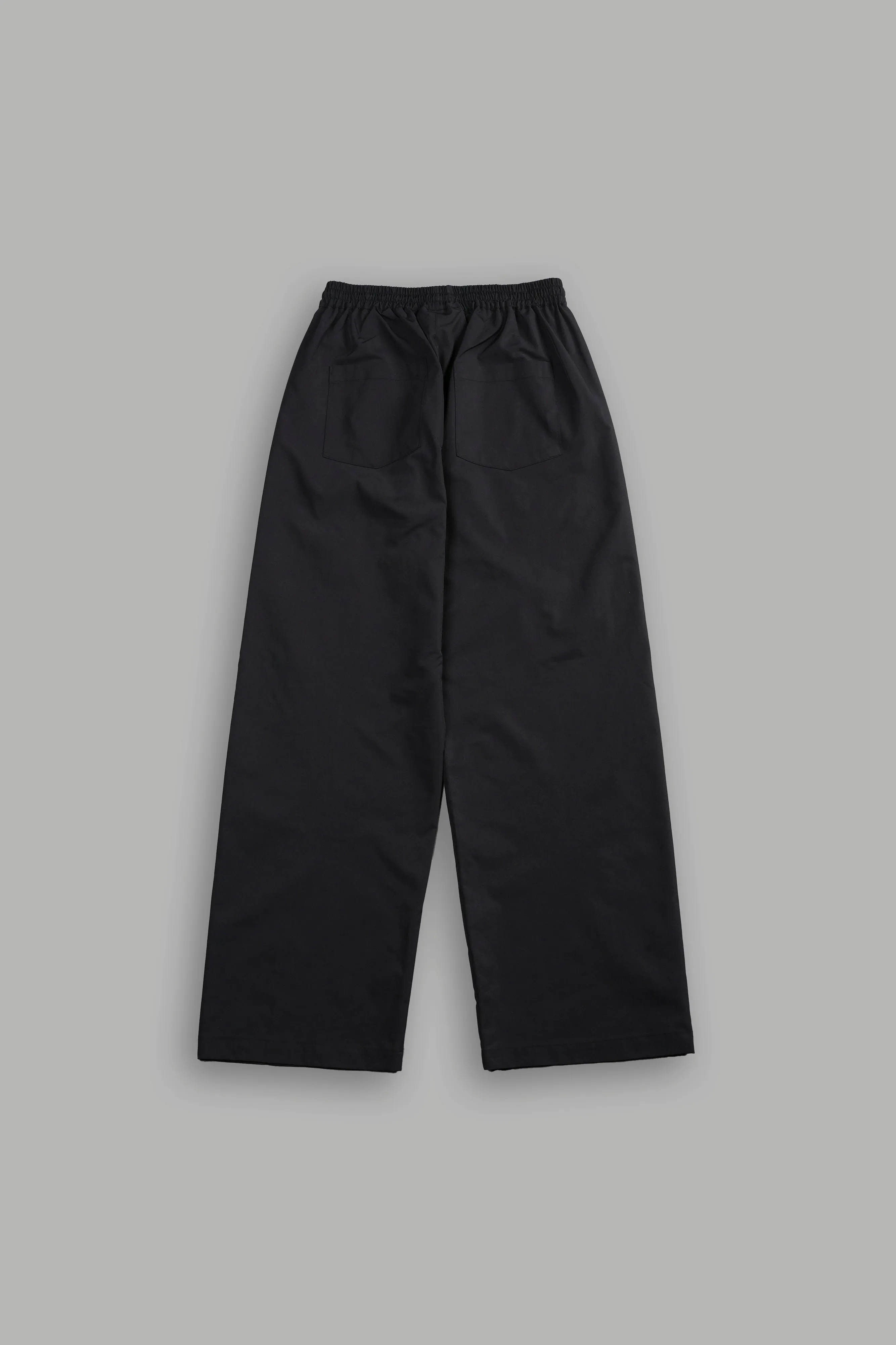 Dual Brolic Unisex Track Pants in Black Driftwood Forest Camo