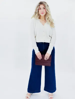 Flare Of Life Denim