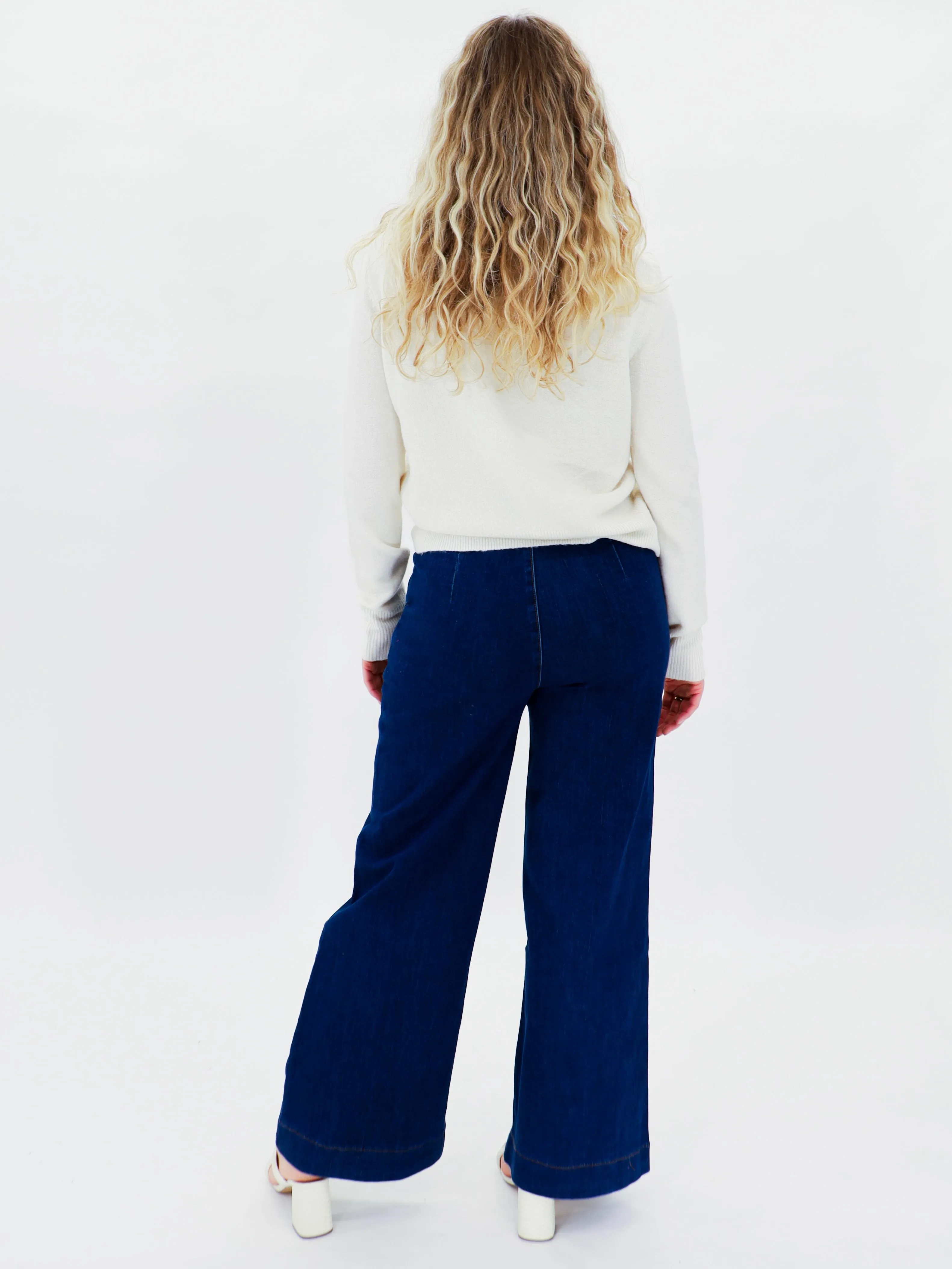 Flare Of Life Denim