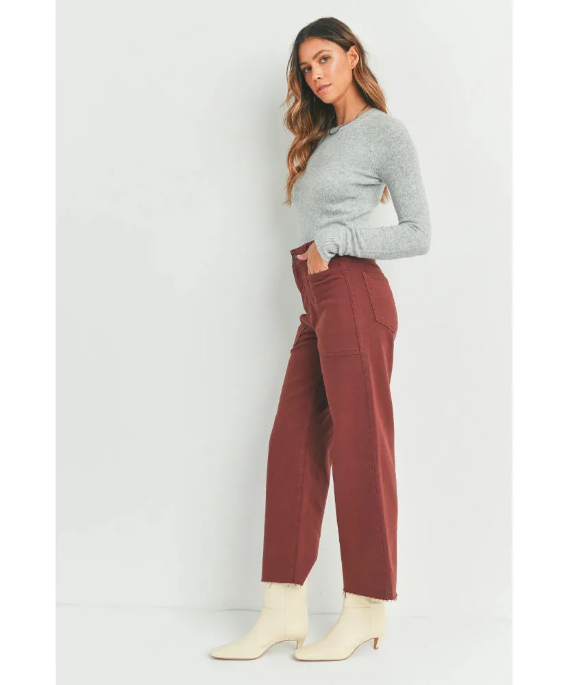 JBD - Lillie Wide Leg Jeans