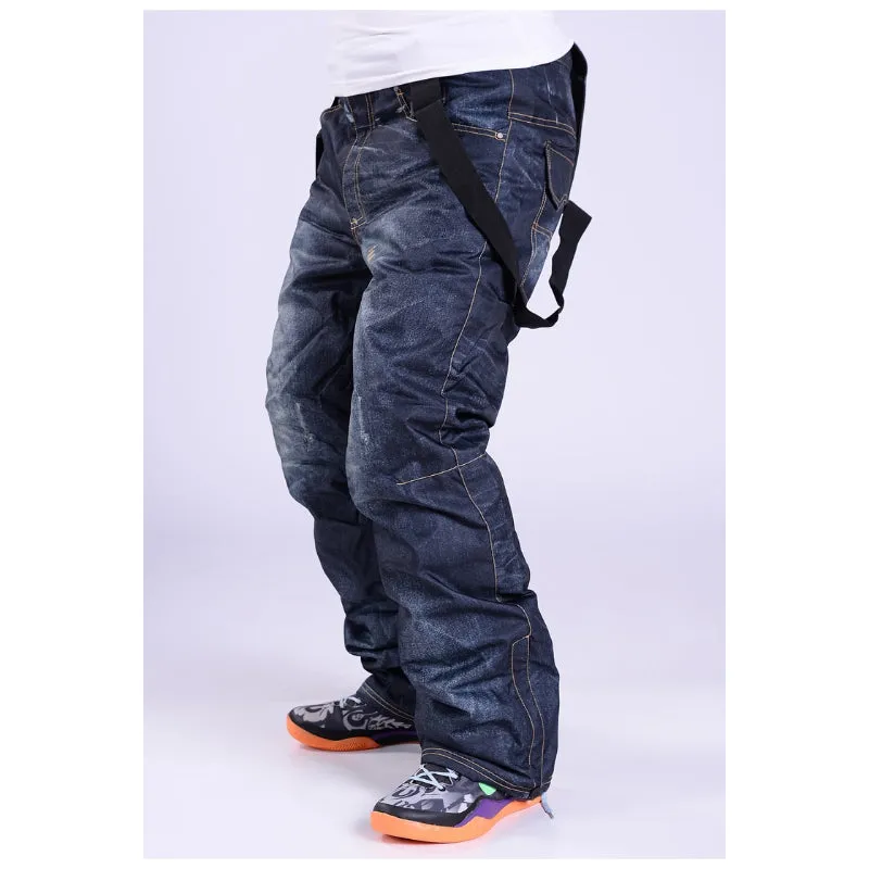 Jean Finish Snowboarding Pants