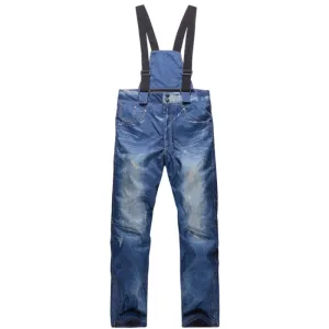 Jean Finish Snowboarding Pants
