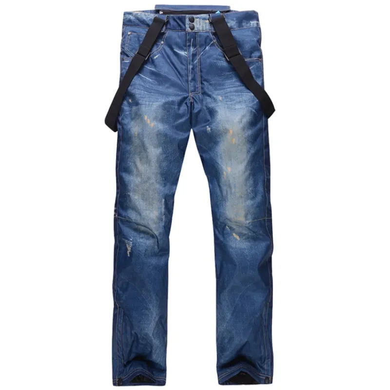 Jean Finish Snowboarding Pants