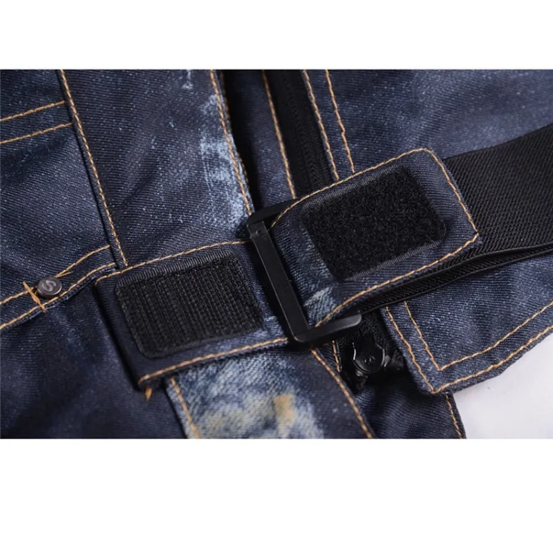 Jean Finish Snowboarding Pants