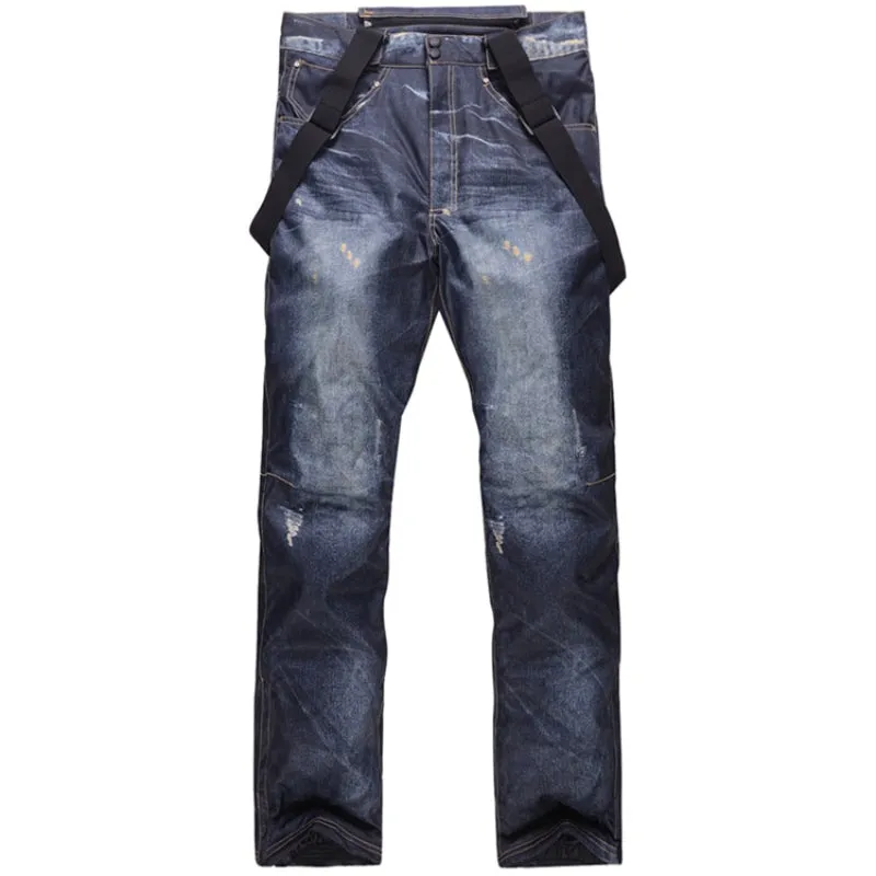 Jean Finish Snowboarding Pants