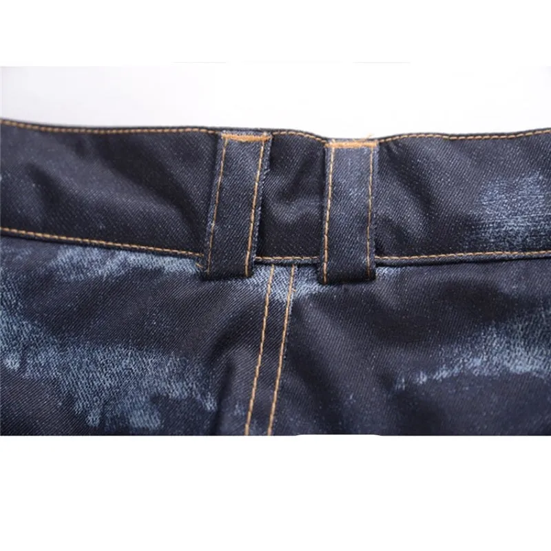 Jean Finish Snowboarding Pants