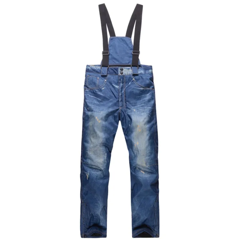 Jean Finish Snowboarding Pants