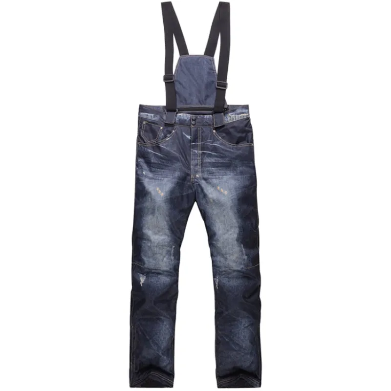 Jean Finish Snowboarding Pants