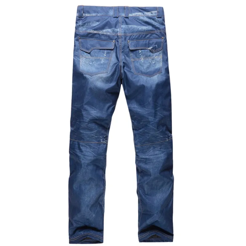 Jean Finish Snowboarding Pants