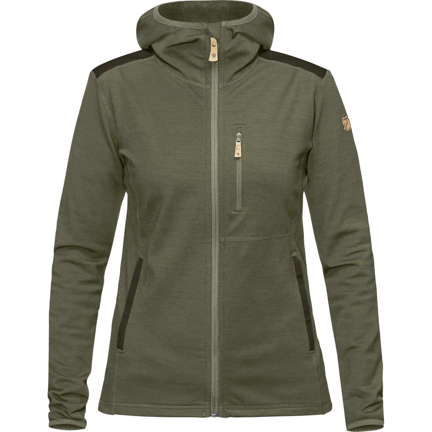 Keb Fleece Hoodie W