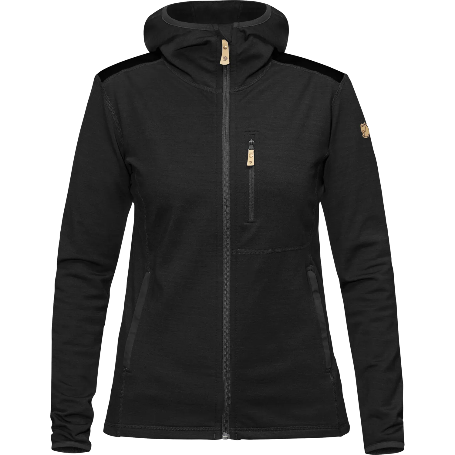Keb Fleece Hoodie W