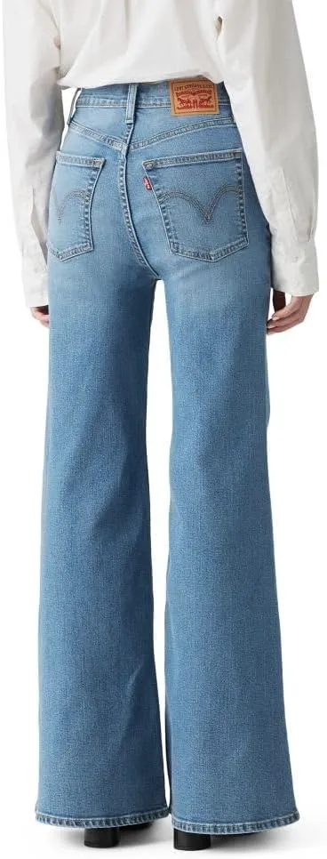 Levi's Women's Ribcage Bell Bottom Jeans