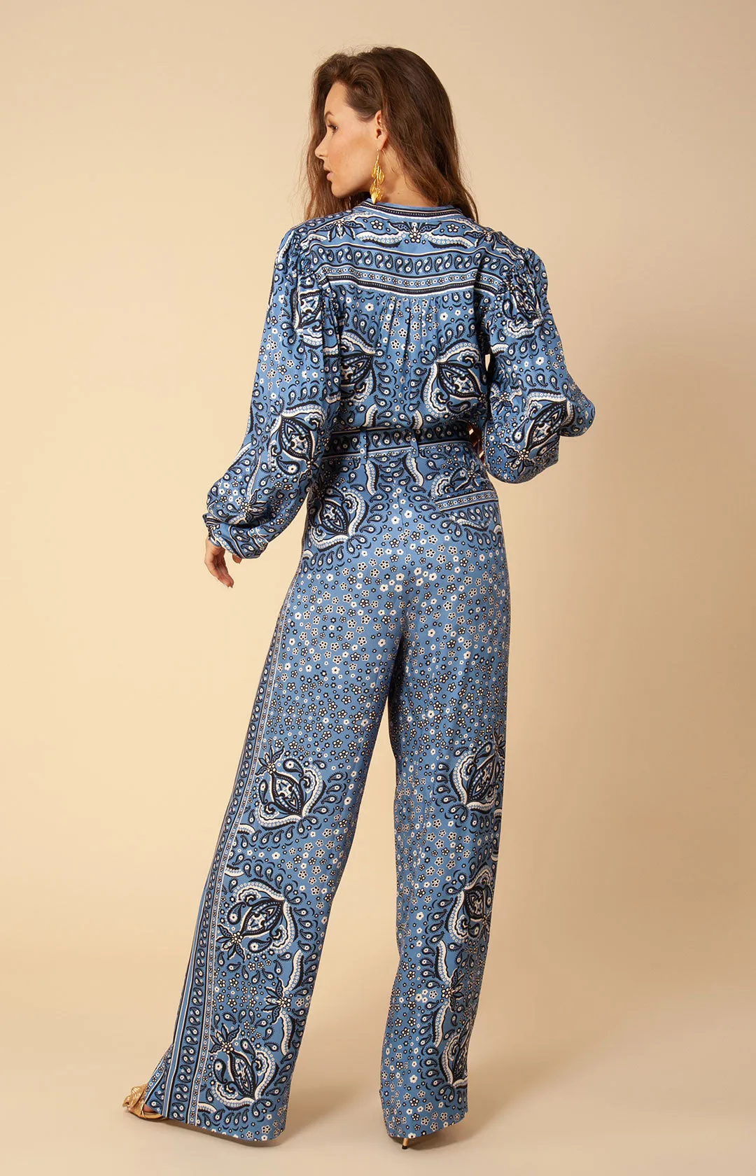 Leya Twill Pant