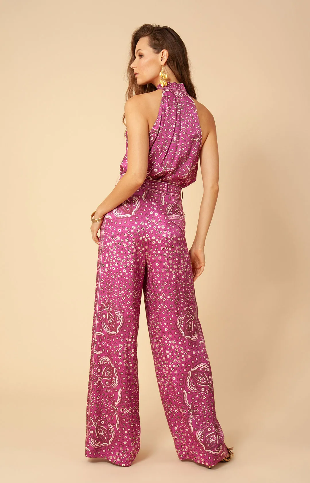 Leya Twill Pant