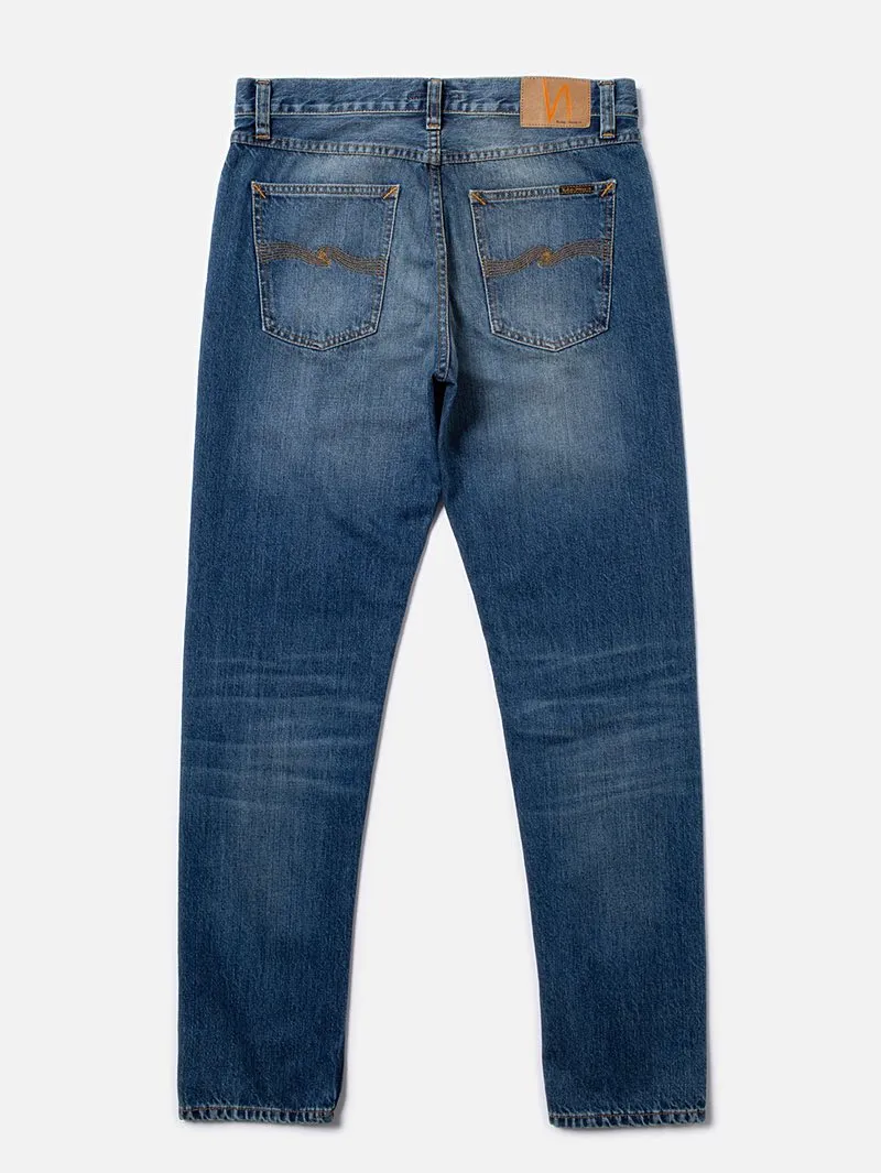 Nudie Jeans Steady Eddie II Heavy Rain