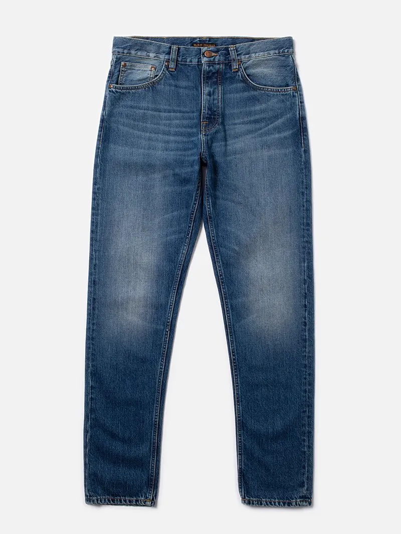 Nudie Jeans Steady Eddie II Heavy Rain