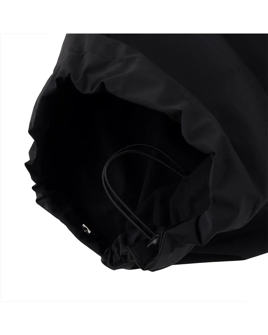 Parachute Snow Pants - Black
