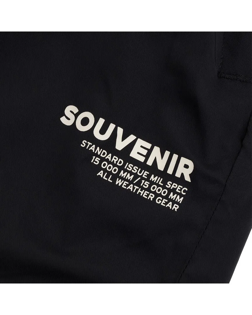 Parachute Snow Pants - Black