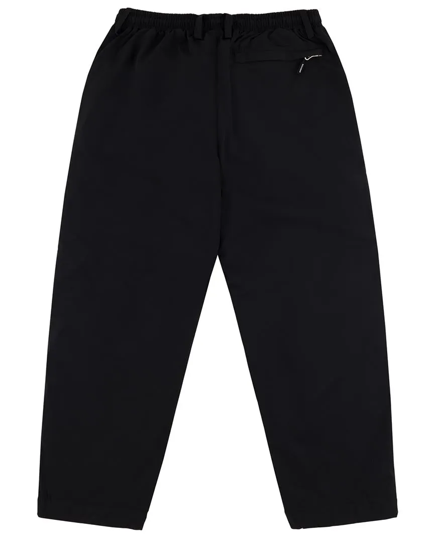 Parachute Snow Pants - Black