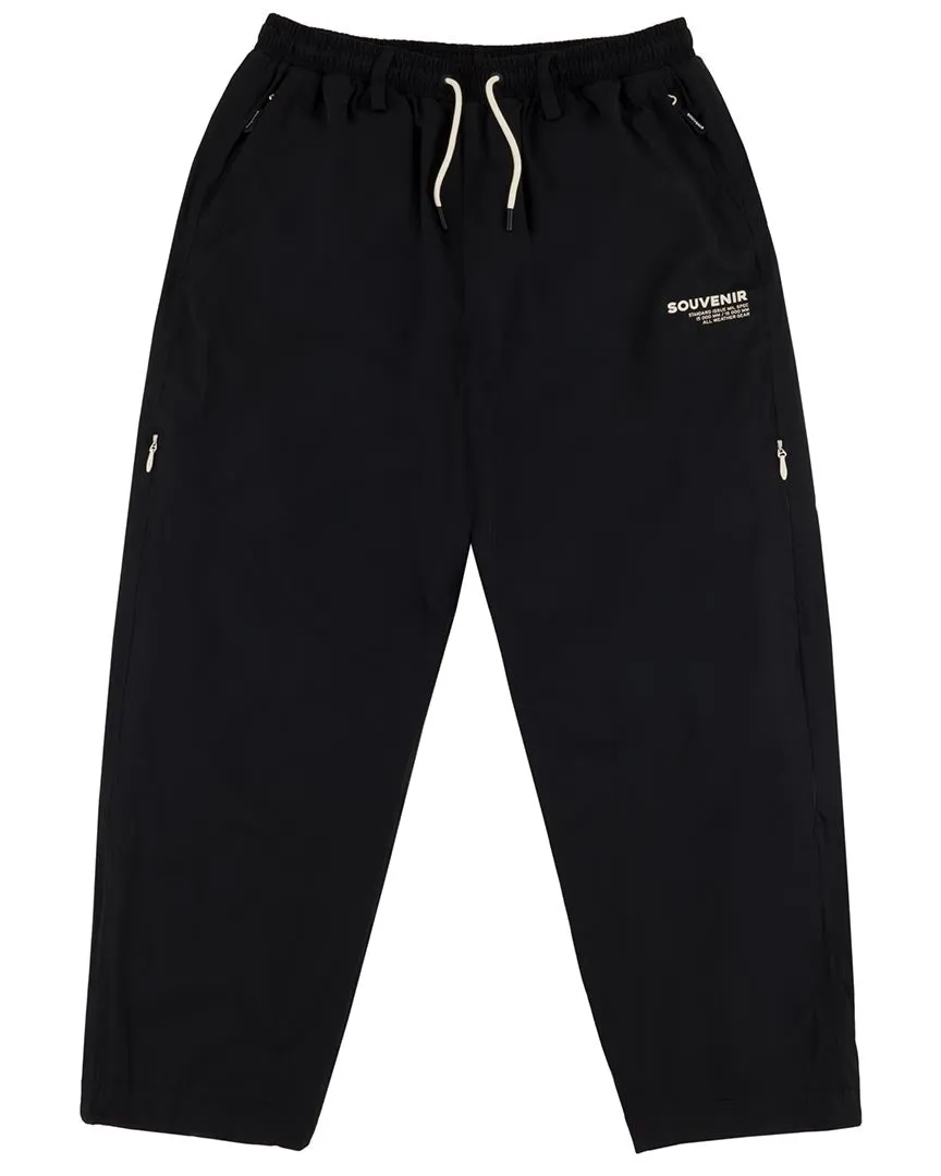 Parachute Snow Pants - Black