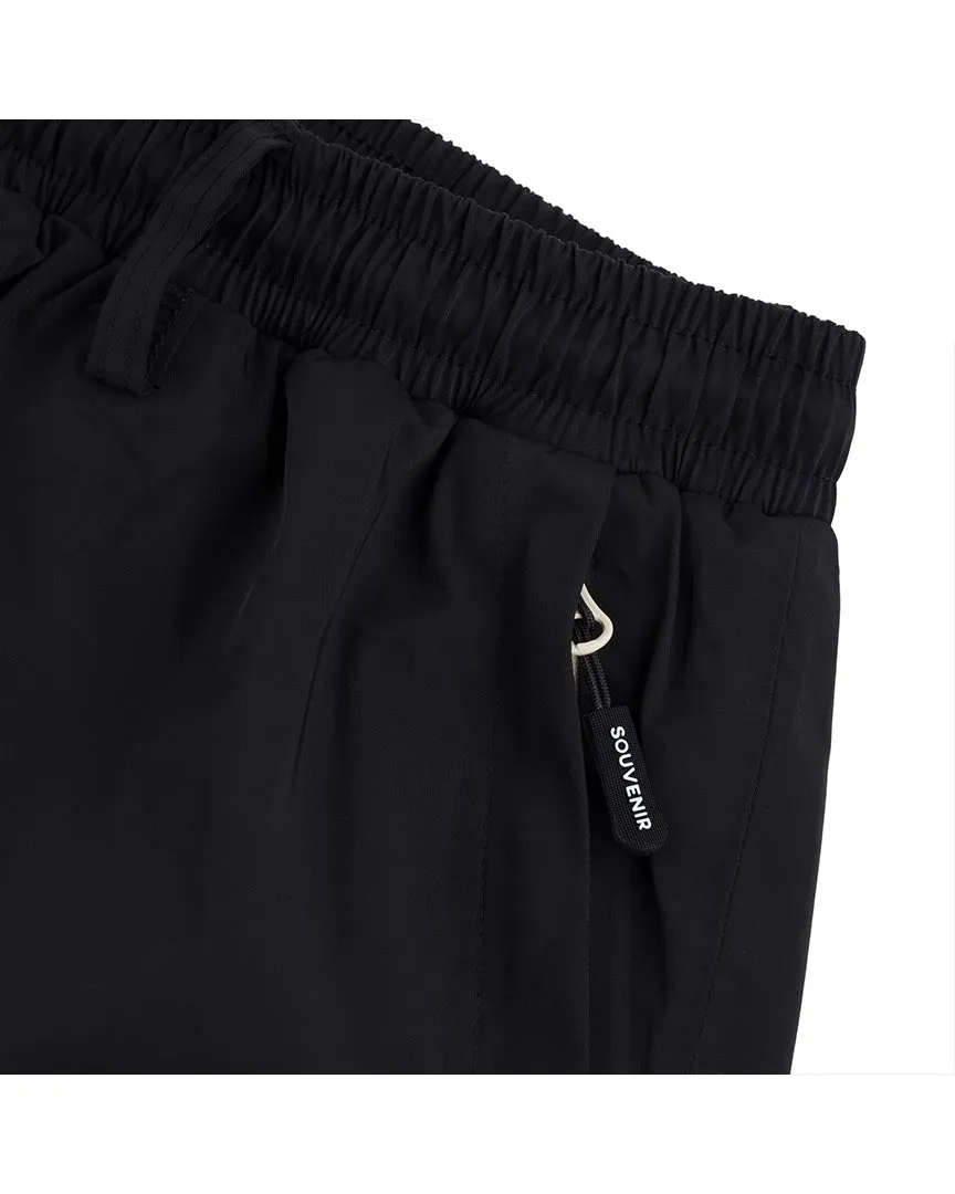 Parachute Snow Pants - Black