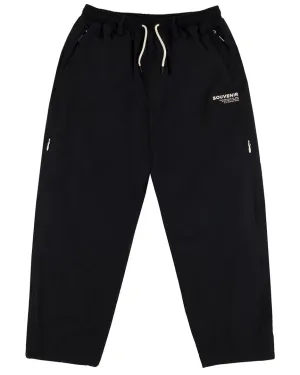 Parachute Snow Pants - Black