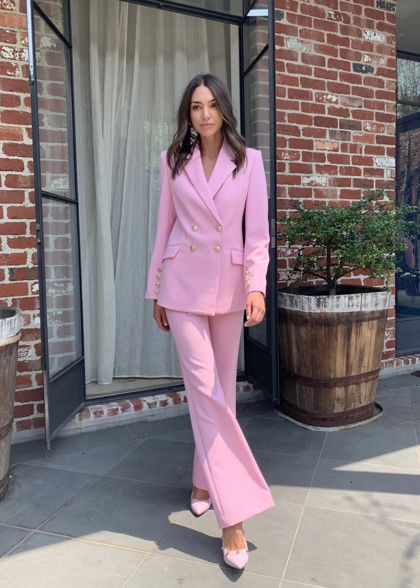 Passion pants pink