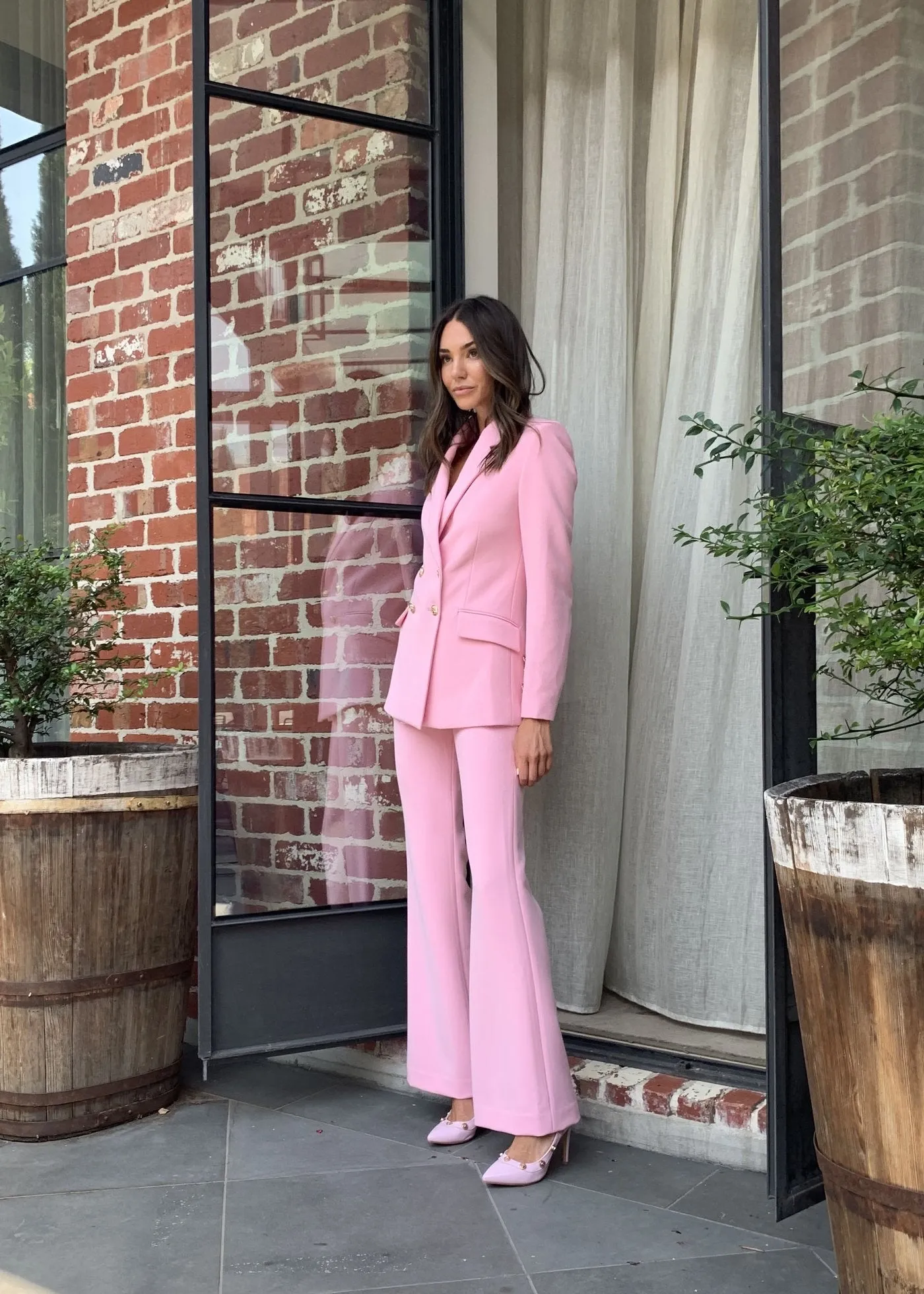 Passion pants pink