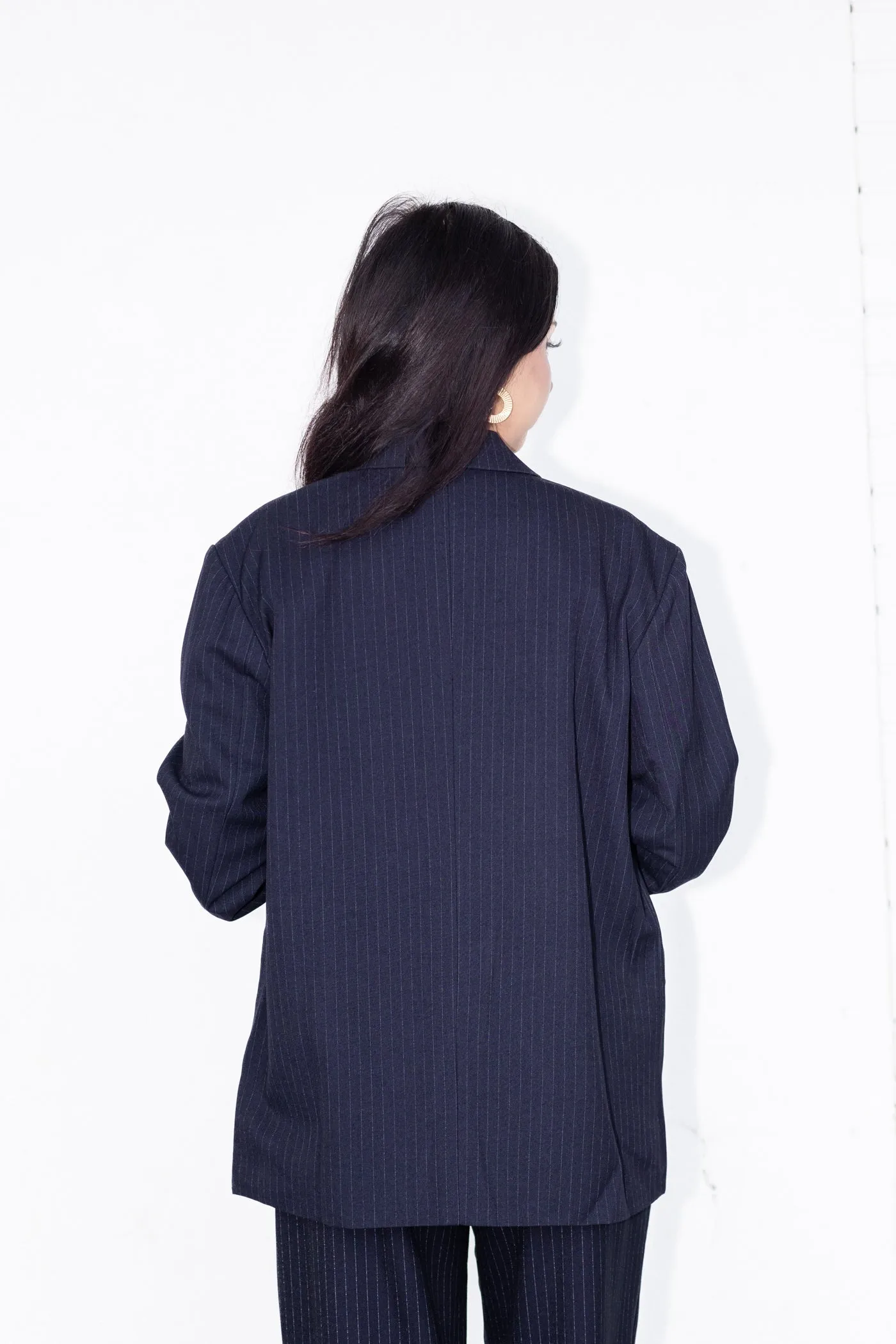 SIENNA NAVY BLAZER