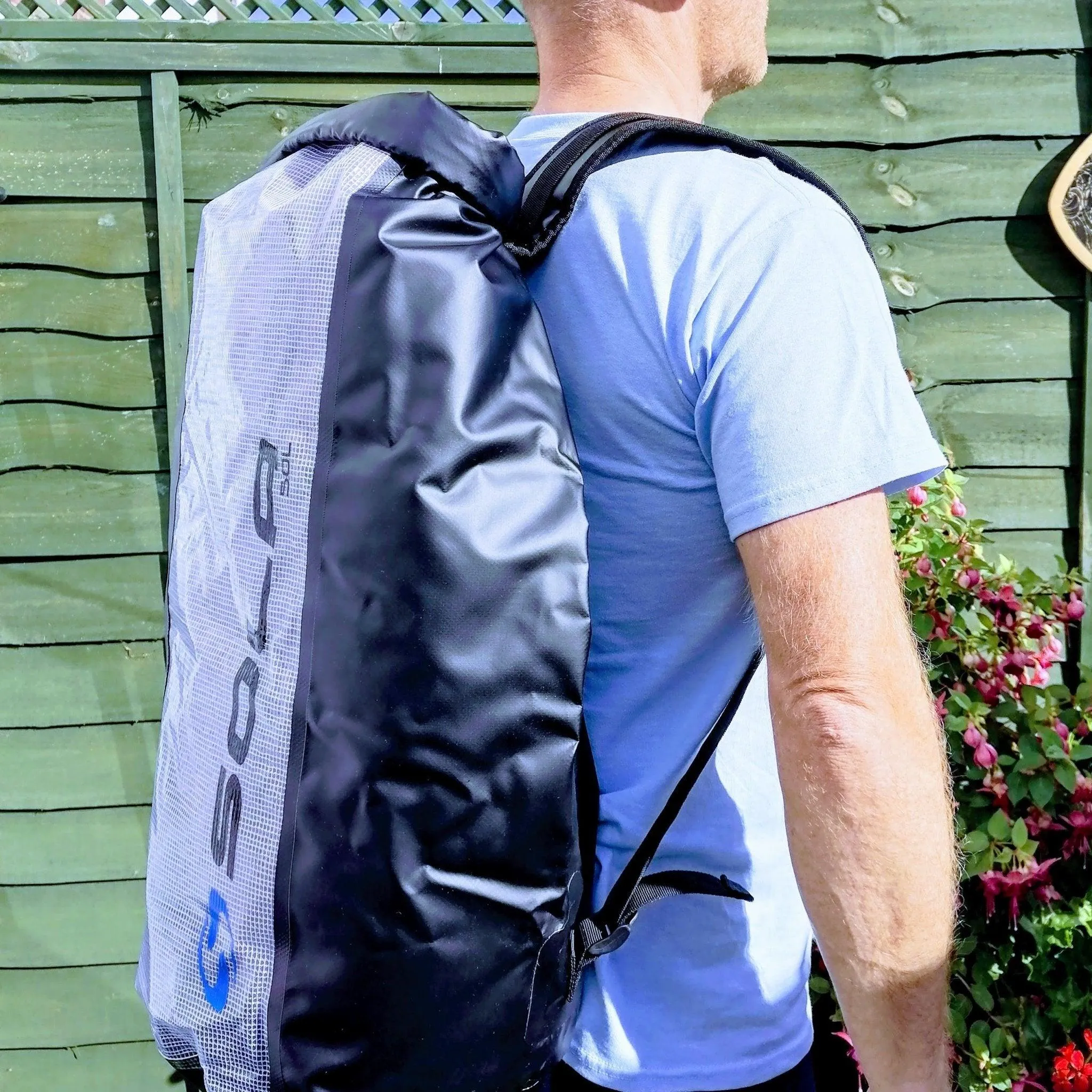 Sola 50 Litre Backpack Dry Bag