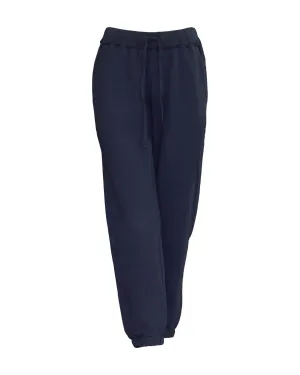 Terry Ankle Track Pants
