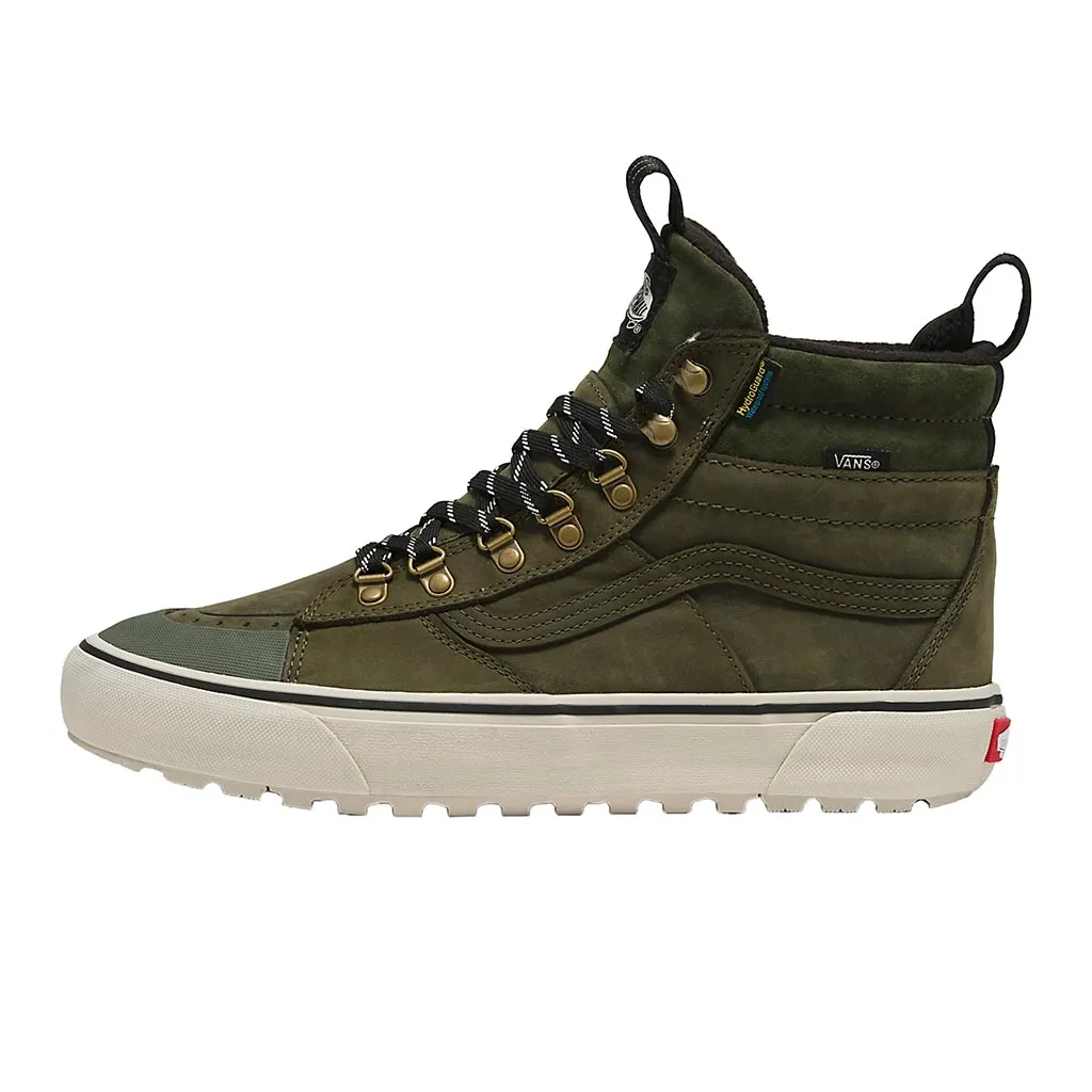 Vans Sk8-Hi DR MTE-2 Boots - Olive