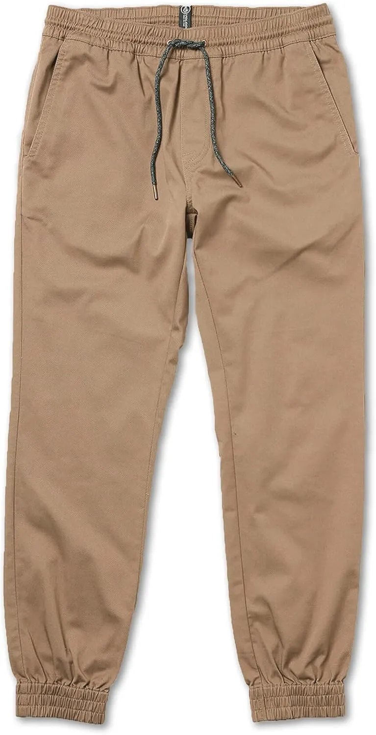 Volcom Men's Frickin Slim Jogger Pant